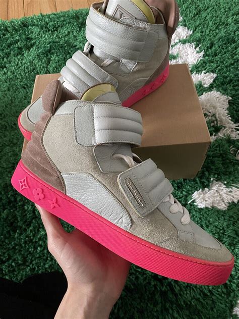 louis vuitton x kanye west jasper sneakers|louis vuitton jaspers.